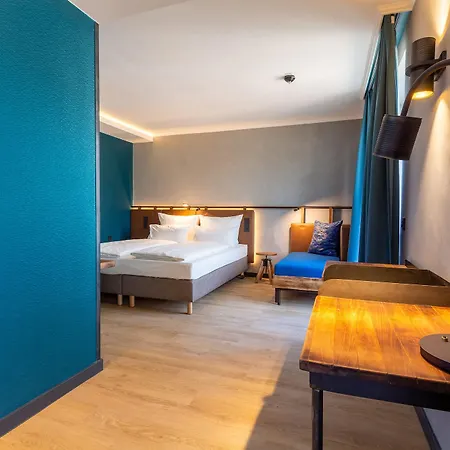 Parkhotel Im Lehel By Blattl 3* Munich