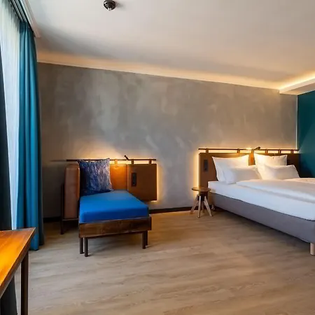 מלון Parkhotel Im Lehel By Blattl