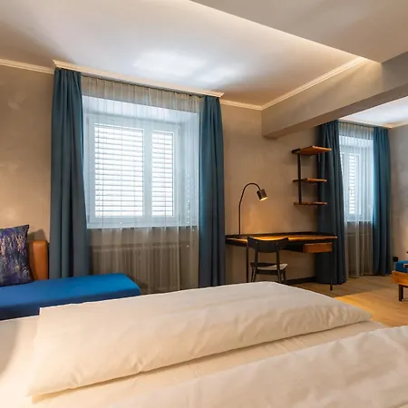 Parkhotel Im Lehel By Blattl Hotel Munich