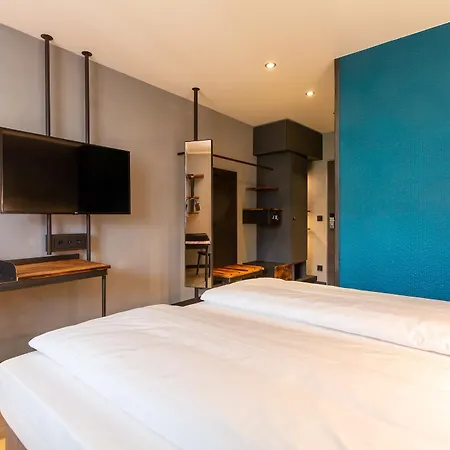 Parkhotel Im Lehel By Blattl 3*