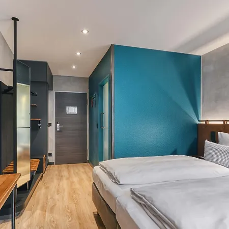 Parkhotel Im Lehel By Blattl מלון 3*