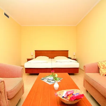 Parkhotel Im Lehel By Blattl Hotel