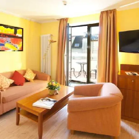 Parkhotel Im Lehel By Blattl Hotel 3*