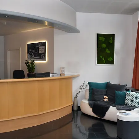 Parkhotel Im Lehel By Blattl Munich