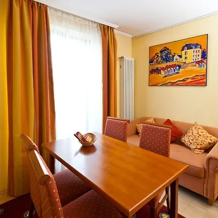 מלון Parkhotel Im Lehel By Blattl