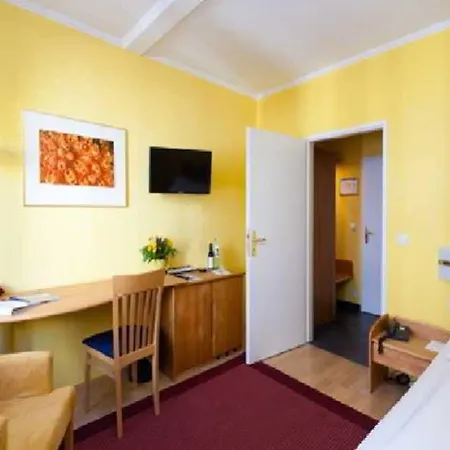 Hotel Parkhotel Im Lehel By Blattl