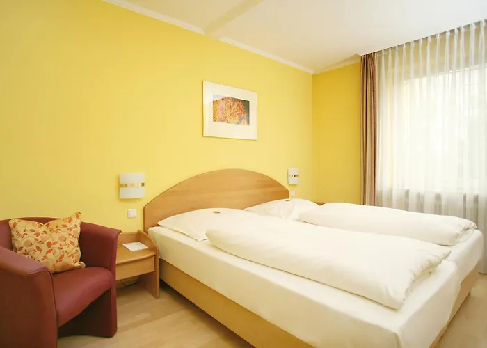 Parkhotel Im Lehel By Blattl Otel Münih