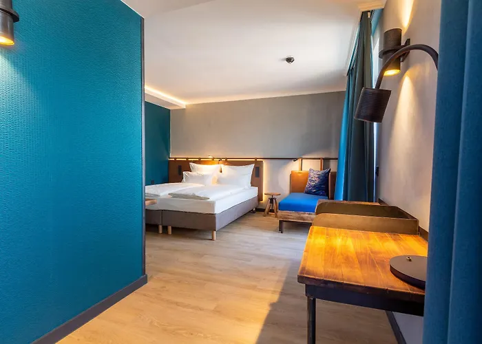 Parkhotel Im Lehel By Blattl 3* Münih