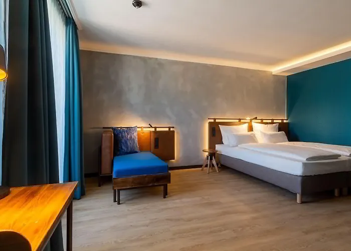 Otel Parkhotel Im Lehel By Blattl