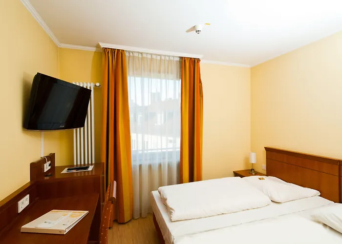 Parkhotel Im Lehel By Blattl 3* Münih
