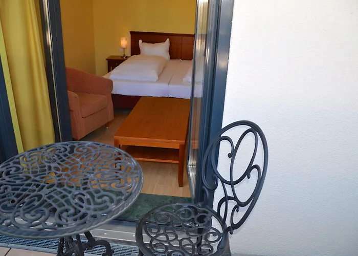 Otel Parkhotel Im Lehel By Blattl Münih