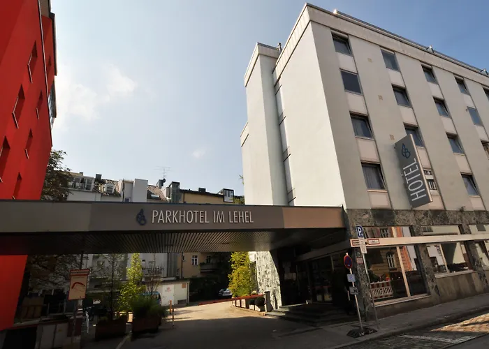 Otel Parkhotel Im Lehel By Blattl
