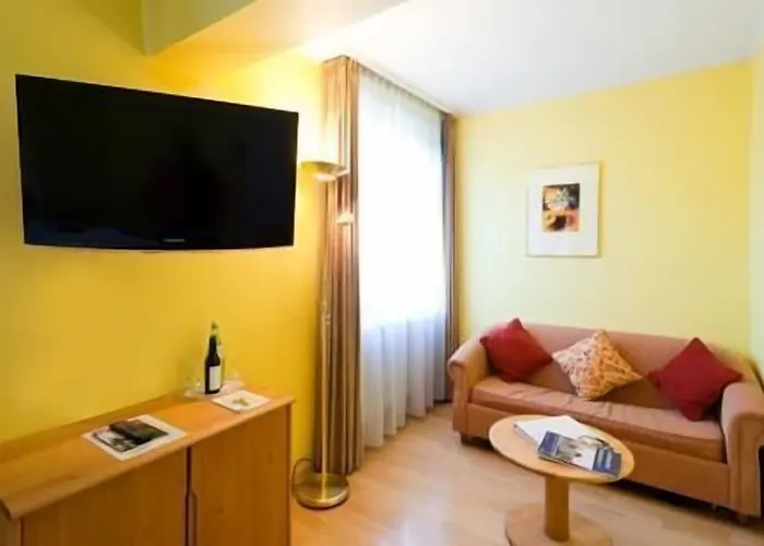 Parkhotel Im Lehel By Blattl Otel 3*