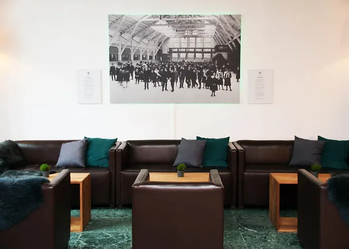 Otel Parkhotel Im Lehel By Blattl