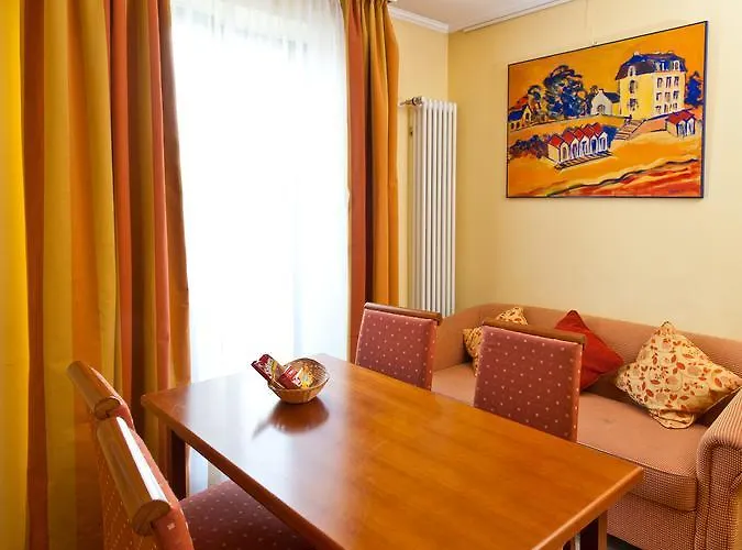 Otel Parkhotel Im Lehel By Blattl