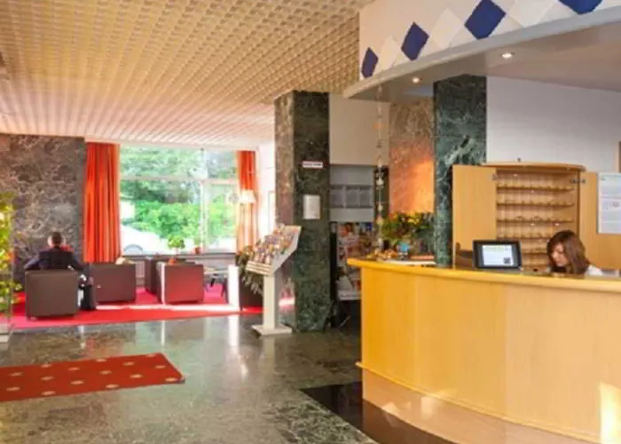 Parkhotel Im Lehel By Blattl Otel