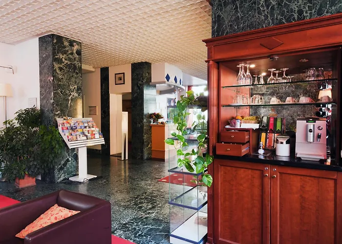 Parkhotel Im Lehel By Blattl 3*