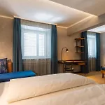 Parkhotel Im Lehel By Blattl Hotel Monachium