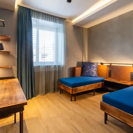 ホテル Parkhotel Im Lehel By Blattl 3*