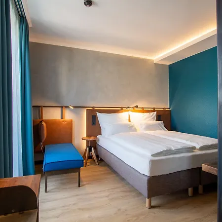 Parkhotel Im Lehel By Blattl München