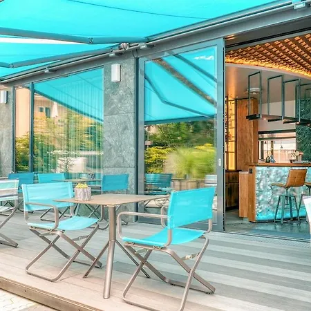 ホテル Parkhotel Im Lehel By Blattl