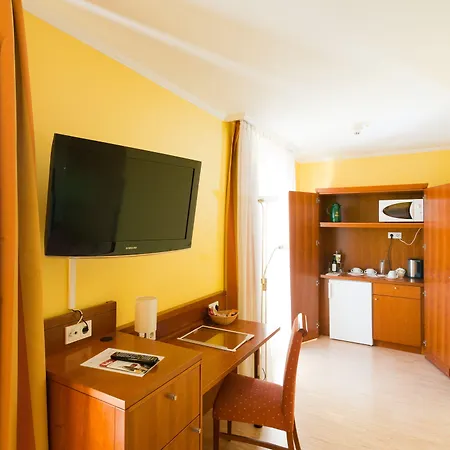 Ξενοδοχείο Parkhotel Im Lehel By Blattl 3*