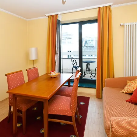 Parkhotel Im Lehel By Blattl Hotel