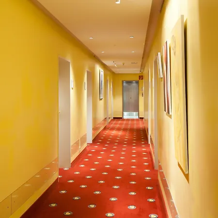 Hotel Parkhotel Im Lehel By Blattl München