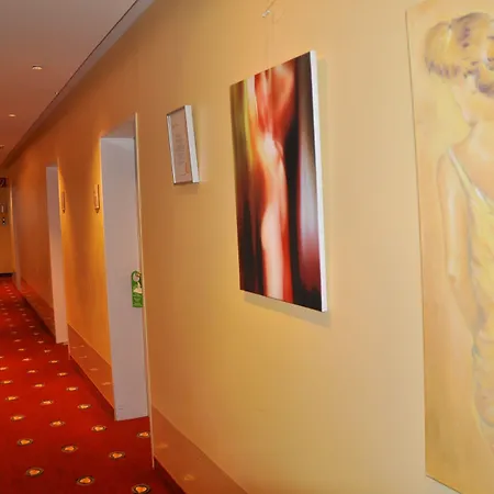 Parkhotel Im Lehel By Blattl Hotel München