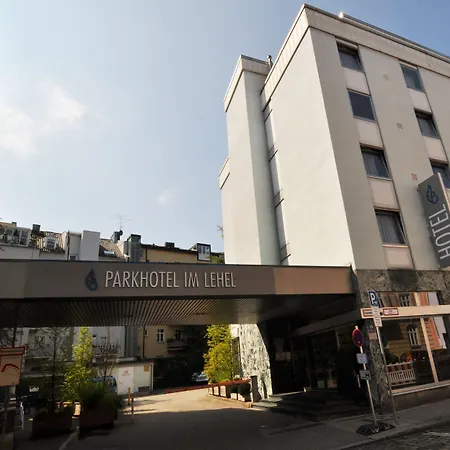 Hotel Parkhotel Im Lehel By Blattl