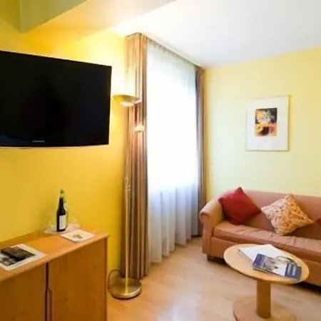 Parkhotel Im Lehel By Blattl Hotel 3*