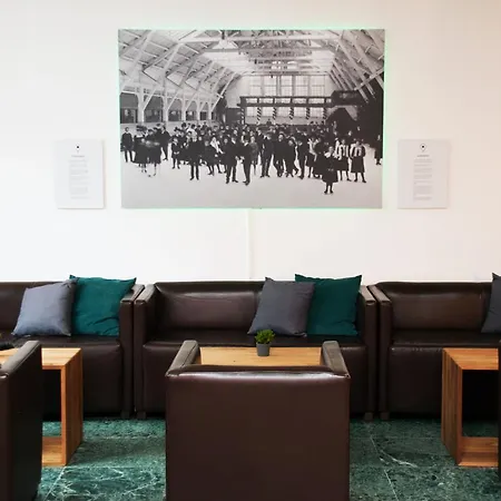 ホテル Parkhotel Im Lehel By Blattl