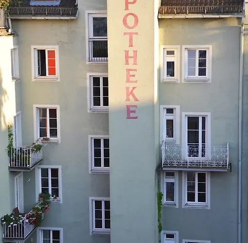 Parkhotel Im Lehel By Blattl Hotel Mnichov