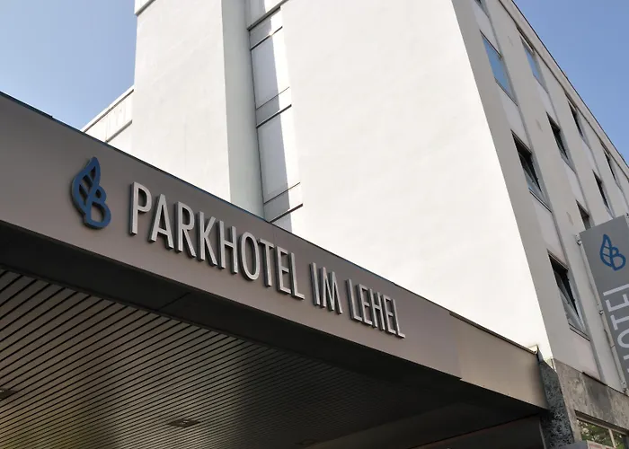 Parkhotel Im Lehel By Blattl 3* Munich
