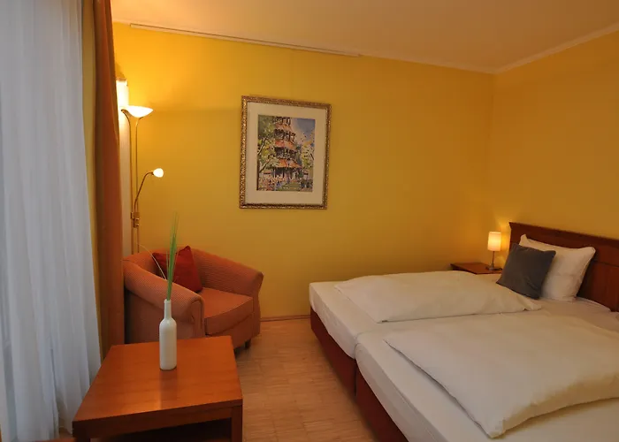 Parkhotel Im Lehel By Blattl Munich