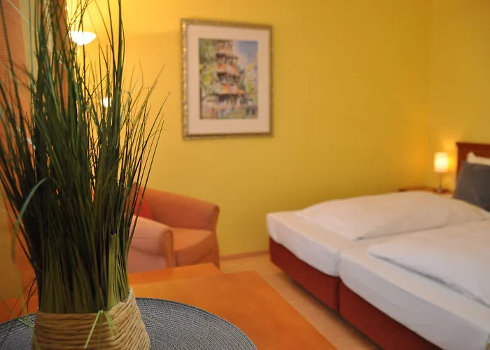 Parkhotel Im Lehel By Blattl Hotel Mnichov