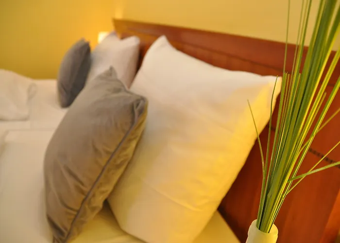 Hotel Parkhotel Im Lehel By Blattl 3*