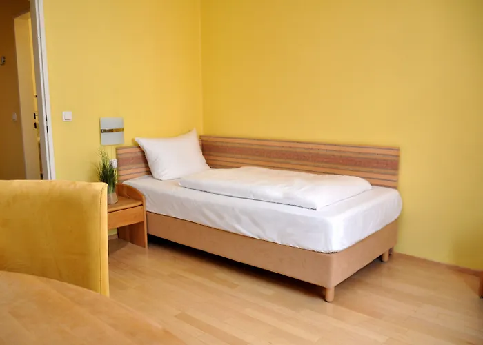 Hotel Parkhotel Im Lehel By Blattl
