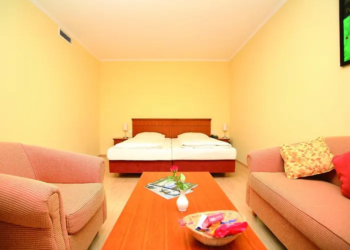 Parkhotel Im Lehel By Blattl Hotel