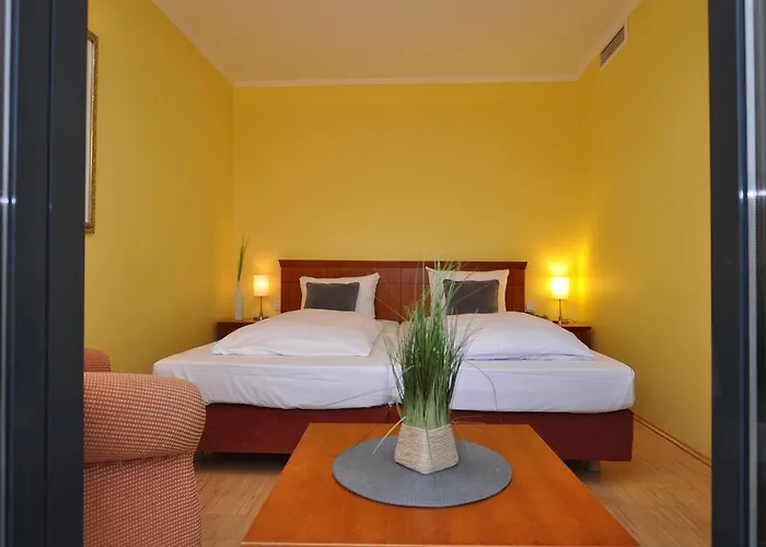 Parkhotel Im Lehel By Blattl 3*