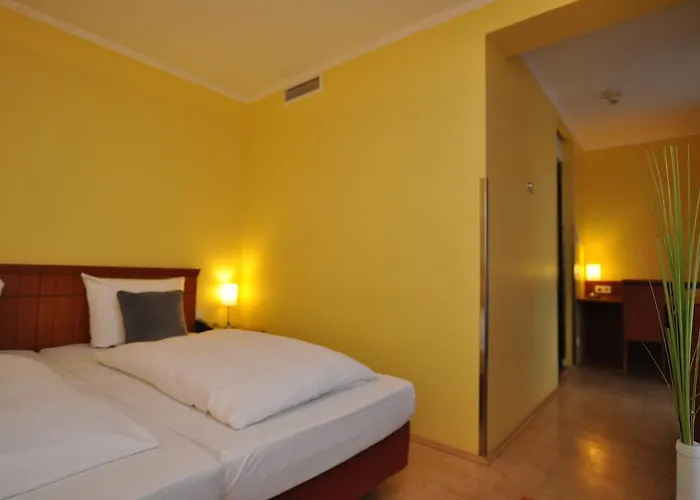 Hotel Parkhotel Im Lehel By Blattl 3*
