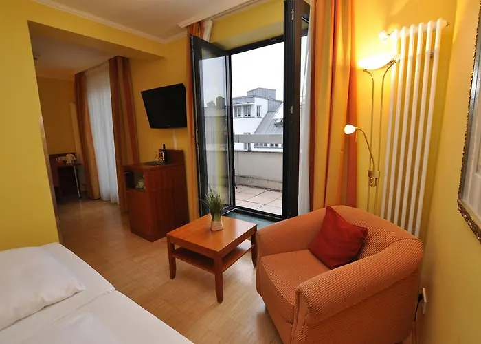 Parkhotel Im Lehel By Blattl Hotel