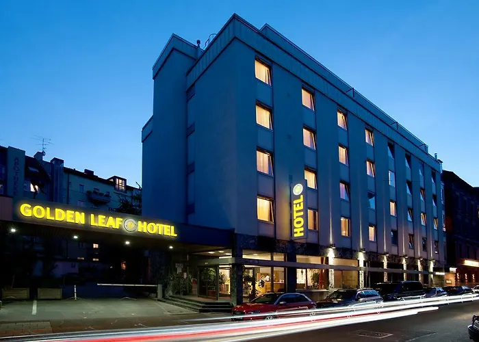 Parkhotel Im Lehel By Blattl Hotel 3*