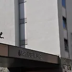 Otel Parkhotel Im Lehel By Blattl Münih