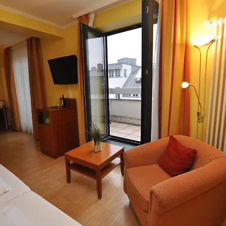 Parkhotel Im Lehel By Blattl 호텔
