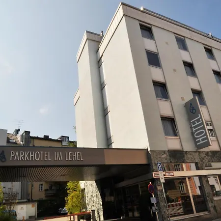 Parkhotel Im Lehel By Blattl Hotell