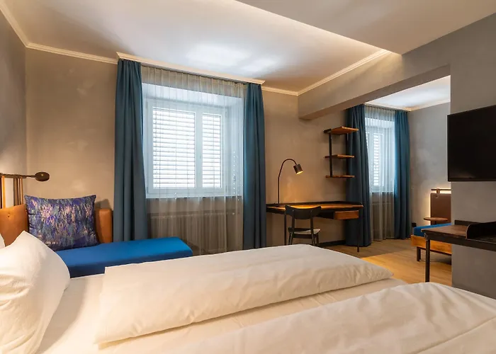 Parkhotel Im Lehel By Blattl ホテル ミュンヘン