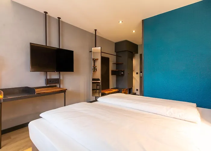 Parkhotel Im Lehel By Blattl 3*