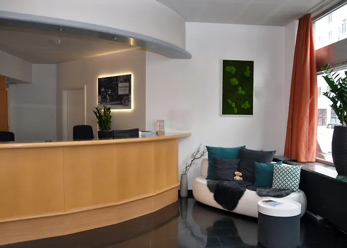 Parkhotel Im Lehel By Blattl 3* ミュンヘン