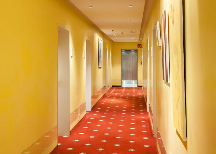 ホテル Parkhotel Im Lehel By Blattl ミュンヘン